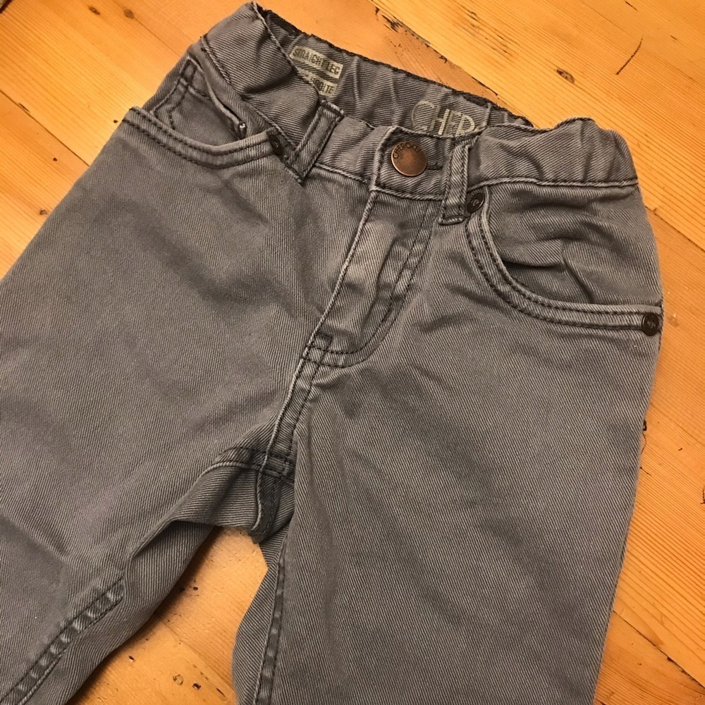 🎈Cherokee Gray Jeans